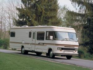 Chevrolet Heritage 2000 Motorhome 1985 года